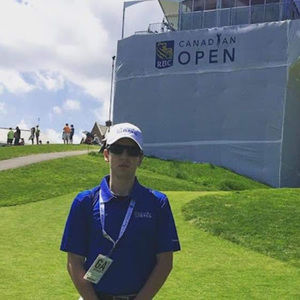 Meet your Posher, Luc-alexandre